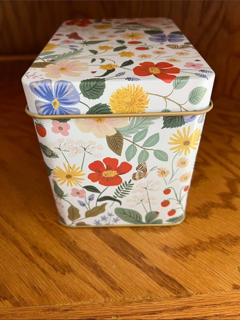 Rifle Paper Co. Recipe Box - Picture 4 of 10
